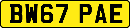 BW67PAE