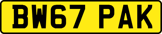 BW67PAK