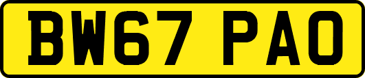 BW67PAO