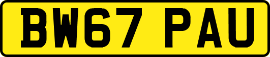 BW67PAU