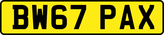 BW67PAX