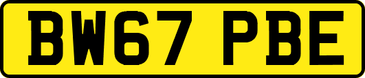 BW67PBE