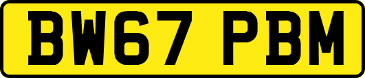 BW67PBM