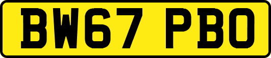 BW67PBO