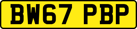 BW67PBP