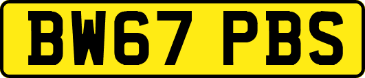 BW67PBS