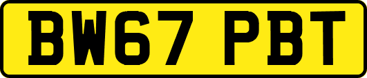 BW67PBT