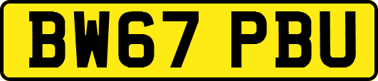 BW67PBU