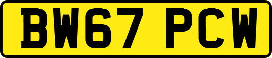 BW67PCW