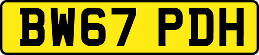 BW67PDH