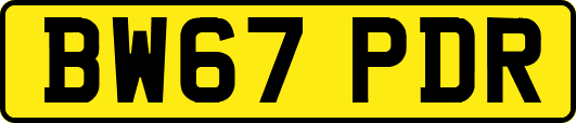 BW67PDR