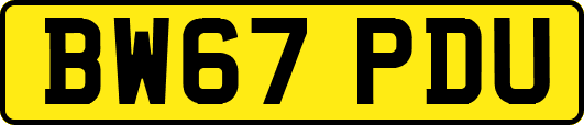 BW67PDU