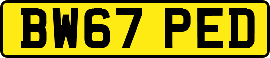 BW67PED