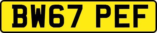 BW67PEF