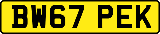BW67PEK
