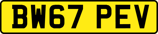 BW67PEV