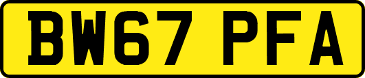 BW67PFA