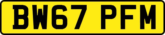 BW67PFM