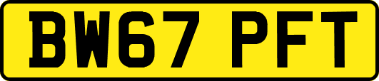BW67PFT
