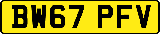 BW67PFV