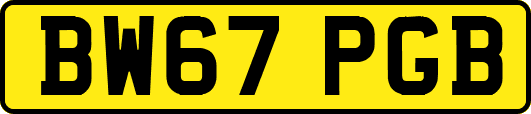 BW67PGB