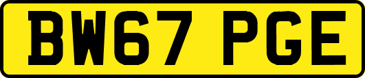 BW67PGE