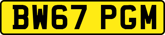 BW67PGM