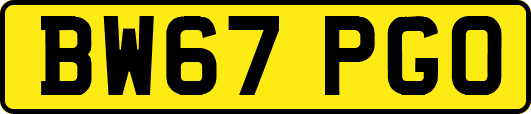 BW67PGO
