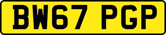 BW67PGP