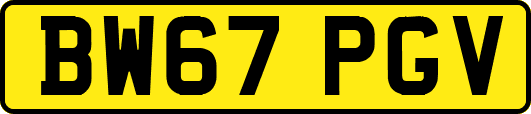 BW67PGV