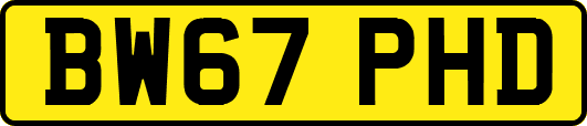BW67PHD