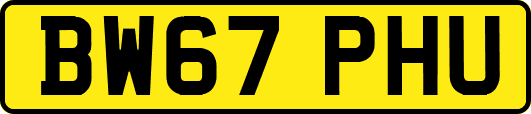 BW67PHU