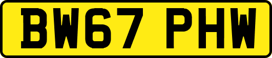 BW67PHW