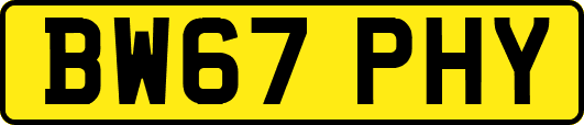 BW67PHY