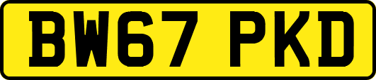 BW67PKD