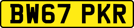 BW67PKR