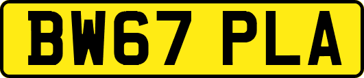 BW67PLA