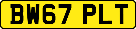 BW67PLT