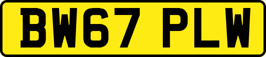 BW67PLW