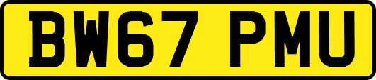 BW67PMU