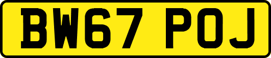 BW67POJ