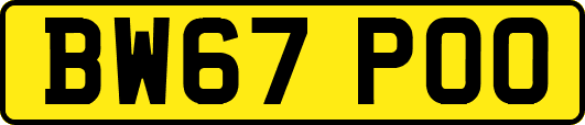 BW67POO