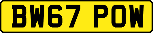 BW67POW