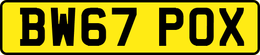 BW67POX