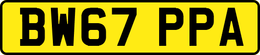 BW67PPA