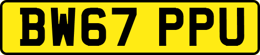 BW67PPU
