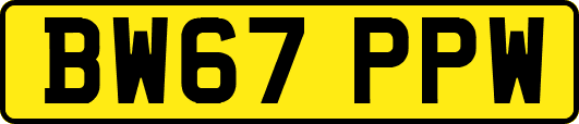 BW67PPW