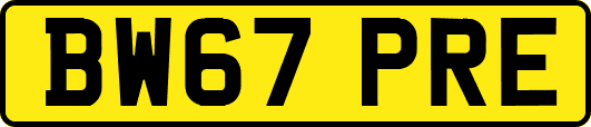BW67PRE