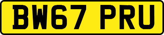 BW67PRU