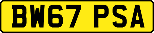 BW67PSA